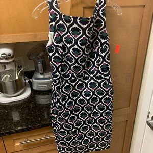BODEN SZ 4 PETITE DRESS EXCELLENT CONDITION